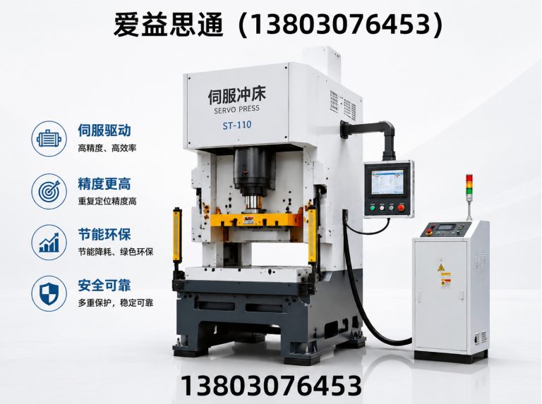 红桥区冲压自动化设备展示图